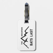 Die Bergboote sind die letzten Gepäckanhänger (Rückseite vertikal)