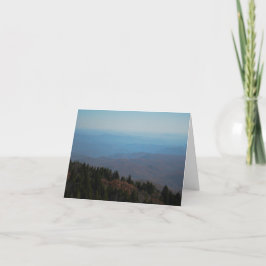 Die Berge nennen das Naturbild im Inneren unsichtb Karte