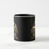 Die Berge nennen "Space Splash Big Thunder" Tasse (Zentrum)
