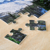 Die Berge rufen an - 8 x 10 Zoll Puzzle (Seite)