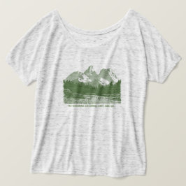 Die Berge rufen.. Design-T - Shirt