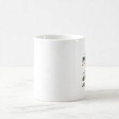 Die Berge rufen Kaffeetasse (Mittel)