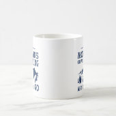 Die Berge rufen Kaffeetasse (Mittel)