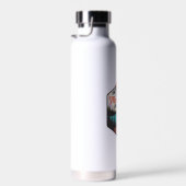 Die Berge rufen - Naturerlebnis Trinkflasche (Rechts)