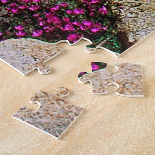 Die Berge rufen Puzzle (Seite)