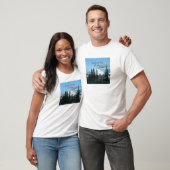Die Berge rufen.. T-Shirt (Unisex)
