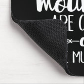 Die Berge rufen und ich muss die Maus-Pad gehen Mousepad (Ecke)