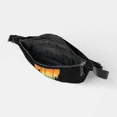 Die Berge rufen, und ich muss gehen Bauchtasche (Offen)