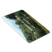 Die Berge rufen und ich muss gehen Magnet (Rechte Seite)