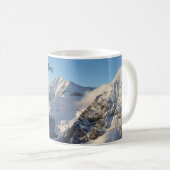 Die Berge rufen von STOREMAN Kaffeetasse (VorderseiteRechts)