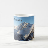 Die Berge rufen von STOREMAN Kaffeetasse (Mittel)