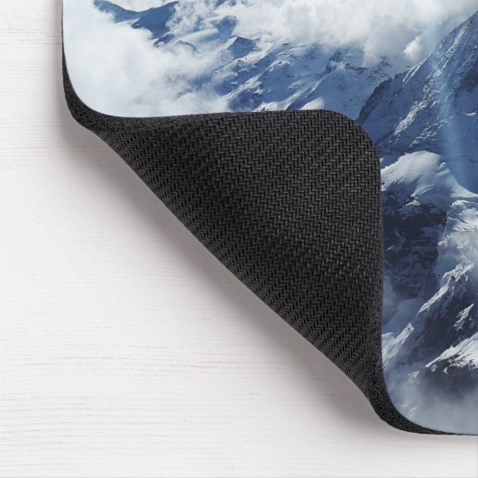 Die Berge rufen von STOREMAN Mousepad (Ecke)