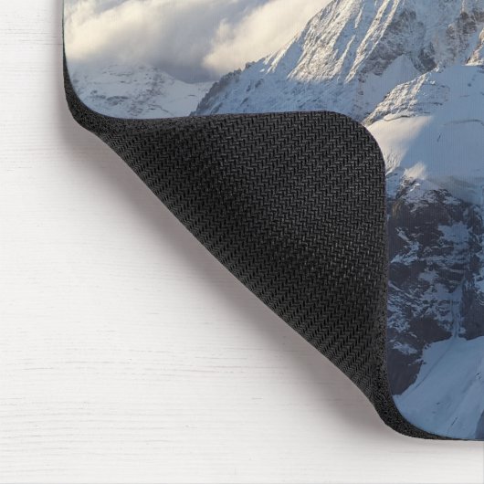 Die Berge rufen von STOREMAN Mousepad (Ecke)