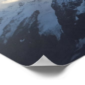 Die Berge rufen von STOREMAN Poster (Ecke)