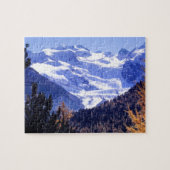 Die Berge von Matterhorn im Herbst Puzzle (Horizontal)