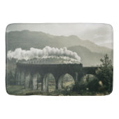 Die Bergkette Badematte (Vorderseite)