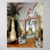 Die Bergl Apartments Poster (Vorne)