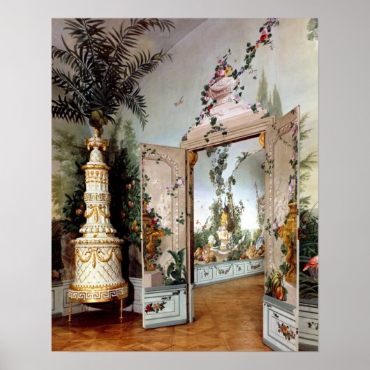 Die Bergl Apartments Poster (Vorne)