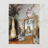 Die Bergl Apartments Postkarte (Vorderseite)