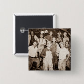 Die Bergmänner Button (Vorne & Hinten)