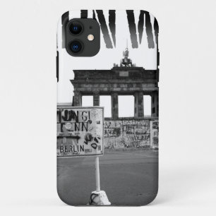 Die Berliner Mauer Deutschland 1989 - Pro-Foto Case-Mate iPhone Hülle