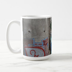 Die Berliner Mauer - Deutschland Kaffeetasse