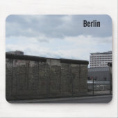 Die Berliner Mauer Mousepad (Vorne)