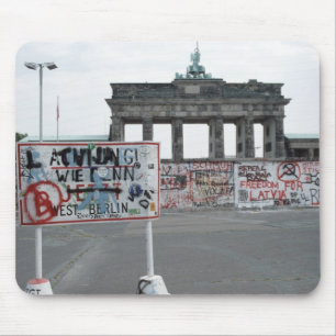 Die Berliner Mauer Mousepad