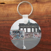Die Berliner Mauer Schlüsselanhänger (Vorderseite)