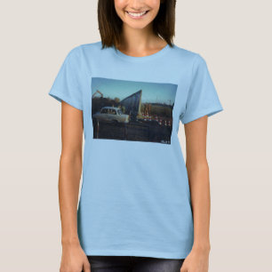 Die Berliner Mauer - Zwei Tage danach T-Shirt