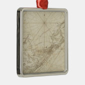 Die Bermudas oder des Sommers Inseln Ornament Aus Metall (Rechts)