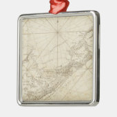 Die Bermudas oder des Sommers Inseln Ornament Aus Metall (Links)