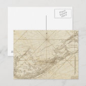 Die Bermudas oder die Sommerinseln Postkarte (Vorne/Hinten)