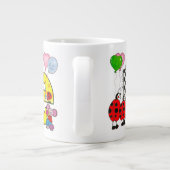 Die Bernice-Tasse Jumbo-Tasse (Rückseite)