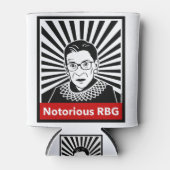 Die berüchtigte RBG Dosenkühler (Vorderseite)