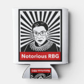 Die berüchtigte RBG Dosenkühler (Rückseite)