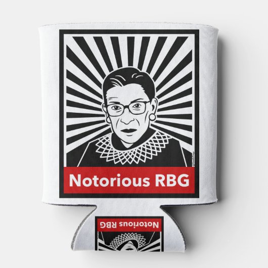 Die berüchtigte RBG Dosenkühler (Rückseite)