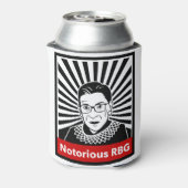 Die berüchtigte RBG Dosenkühler (Kanne Rückseite)