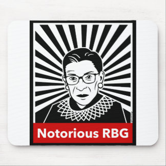 Die berüchtigte RBG Mousepad