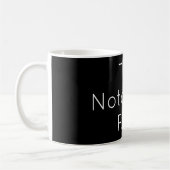 Die berüchtigte RBG-Tasse Kaffeetasse (Links)