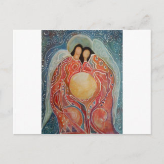 Die Berufe Postkarte