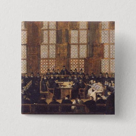 Die Berufung der abweichenden Bischöfe Button (Vorderseite)
