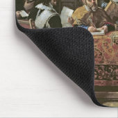 Die Berufung von St Matthew Mousepad (Ecke)