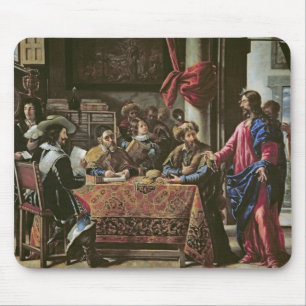 Die Berufung von St Matthew Mousepad