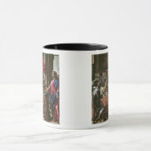 Die Berufung von St Matthew Tasse (Zentrum)
