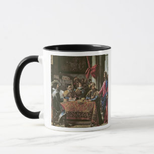 Die Berufung von St Matthew Tasse