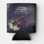 Die Beruhigung des Meeres Dosenkühler (Vorderseite)