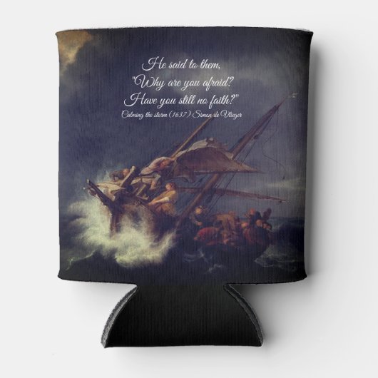 Die Beruhigung des Meeres Dosenkühler (Vorderseite)