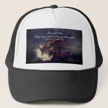 Die Beruhigung des Meeres