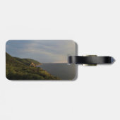 Die berühmte Cabot Spur Gepäckanhänger (Rückseite horizontal)